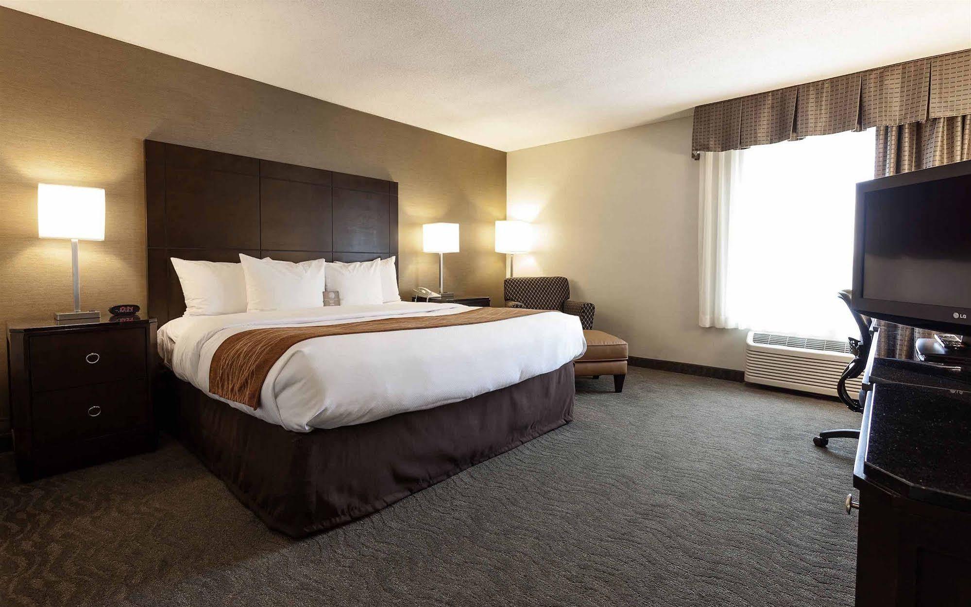 Best Western Chicago - Downers Grove Esterno foto