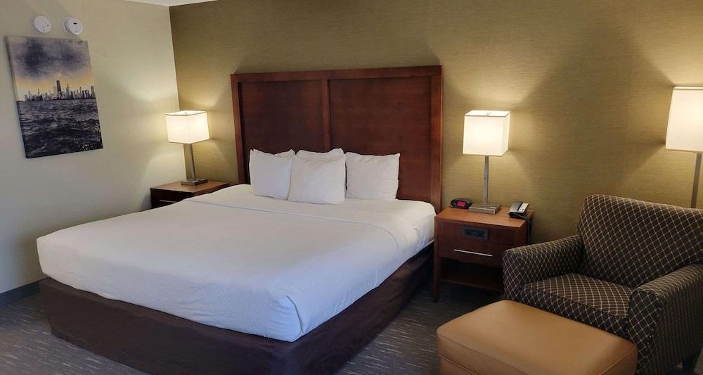 Best Western Chicago - Downers Grove Esterno foto