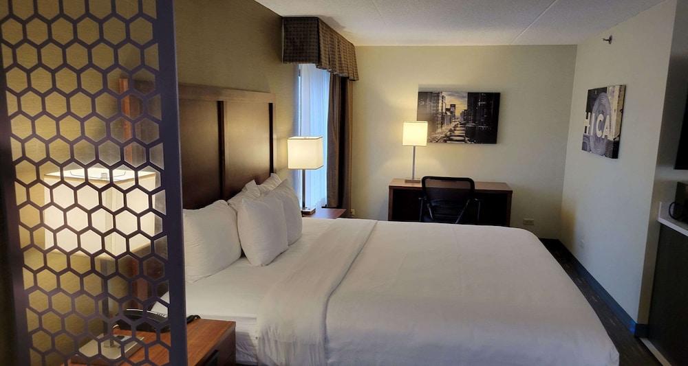 Best Western Chicago - Downers Grove Esterno foto