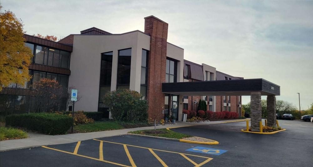 Best Western Chicago - Downers Grove Esterno foto