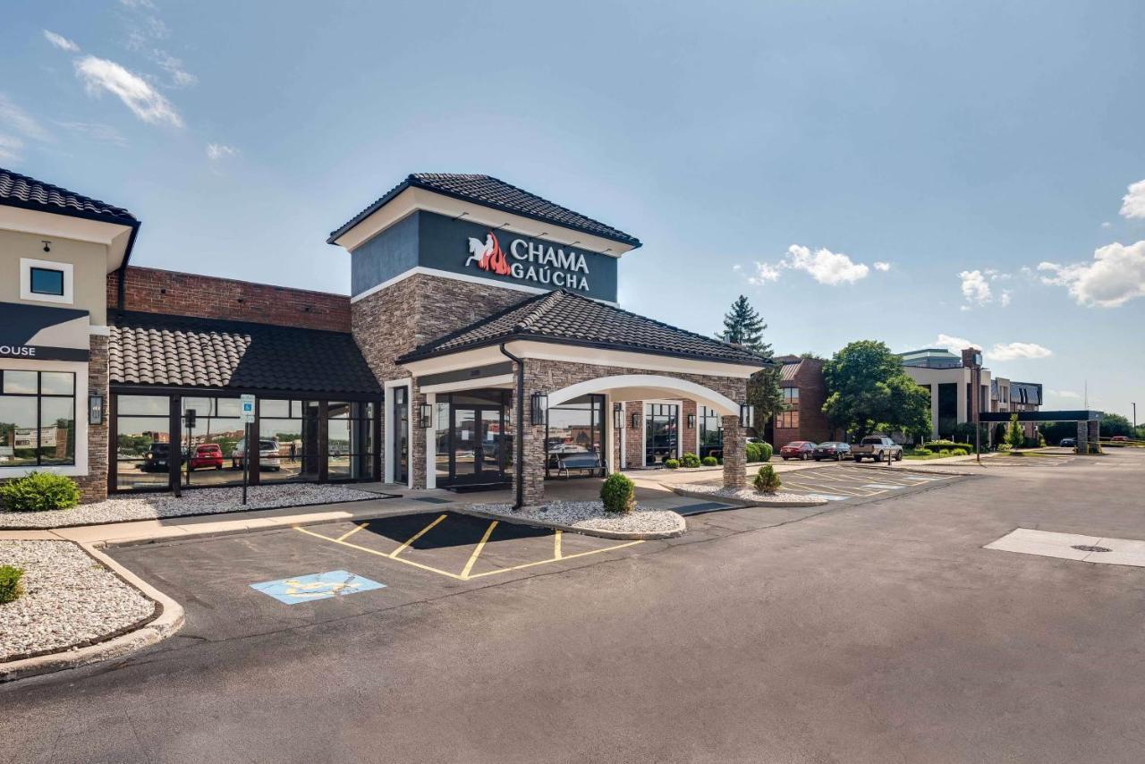 Best Western Chicago - Downers Grove Esterno foto