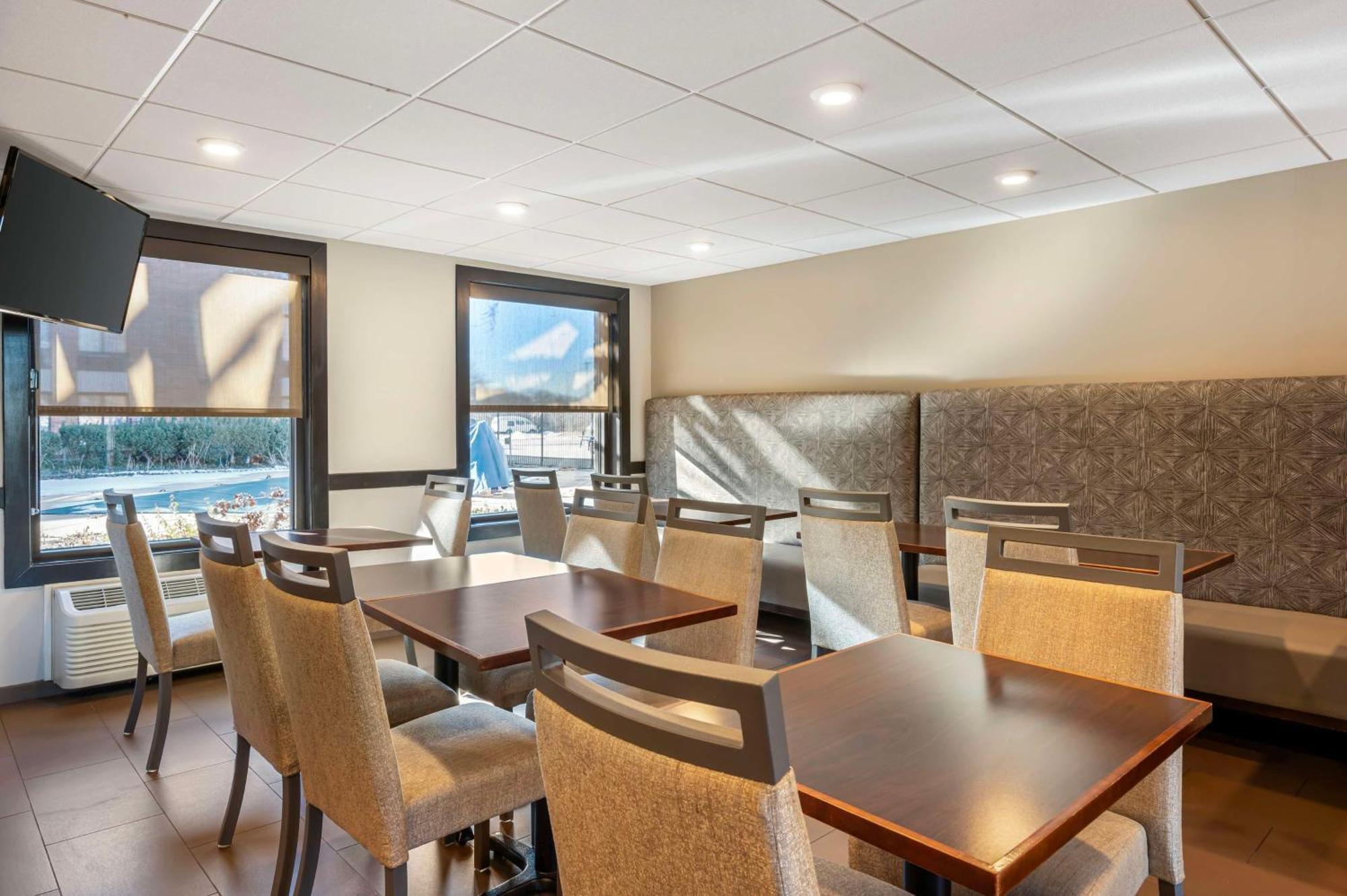 Best Western Chicago - Downers Grove Esterno foto