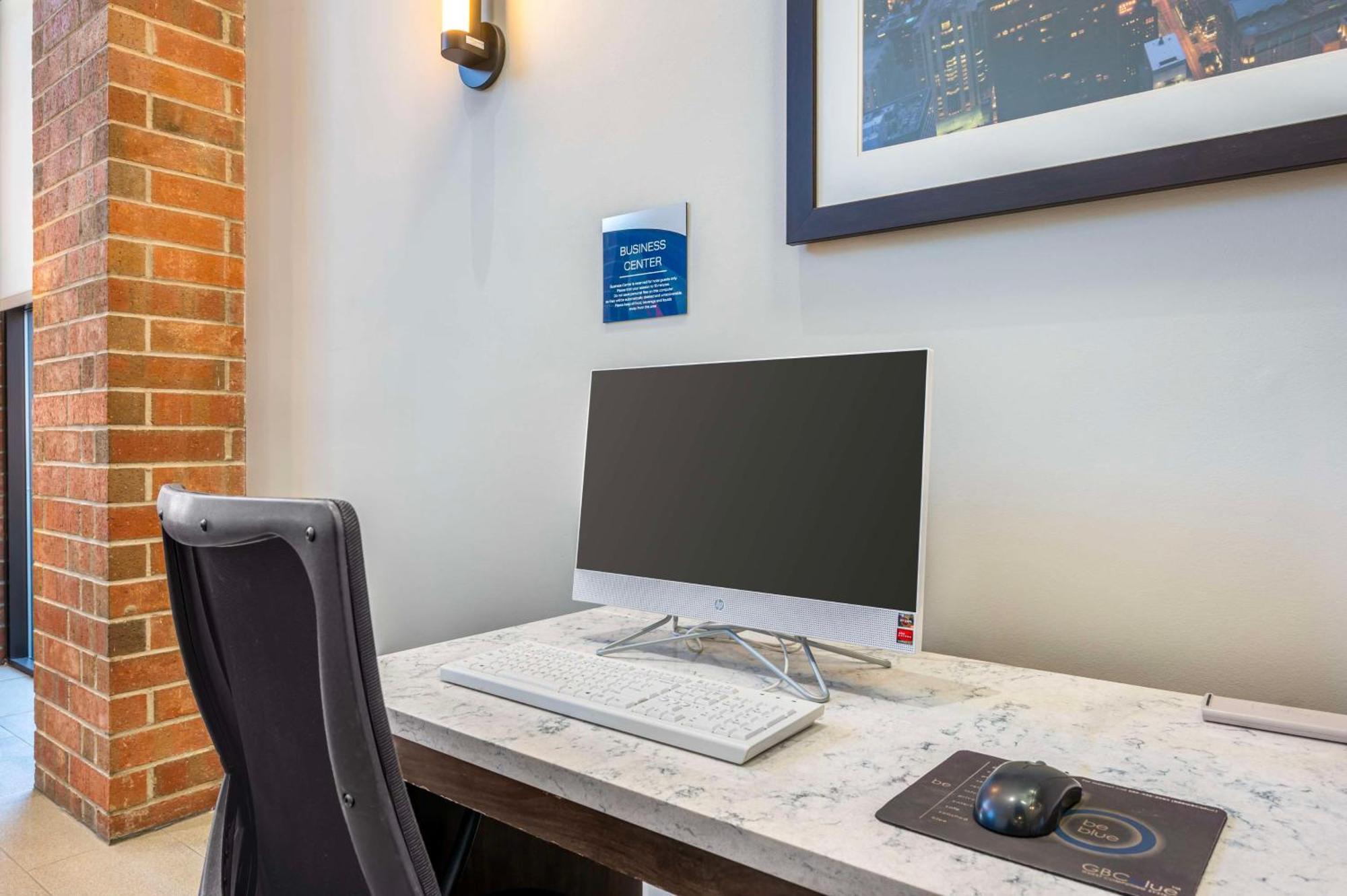 Best Western Chicago - Downers Grove Esterno foto
