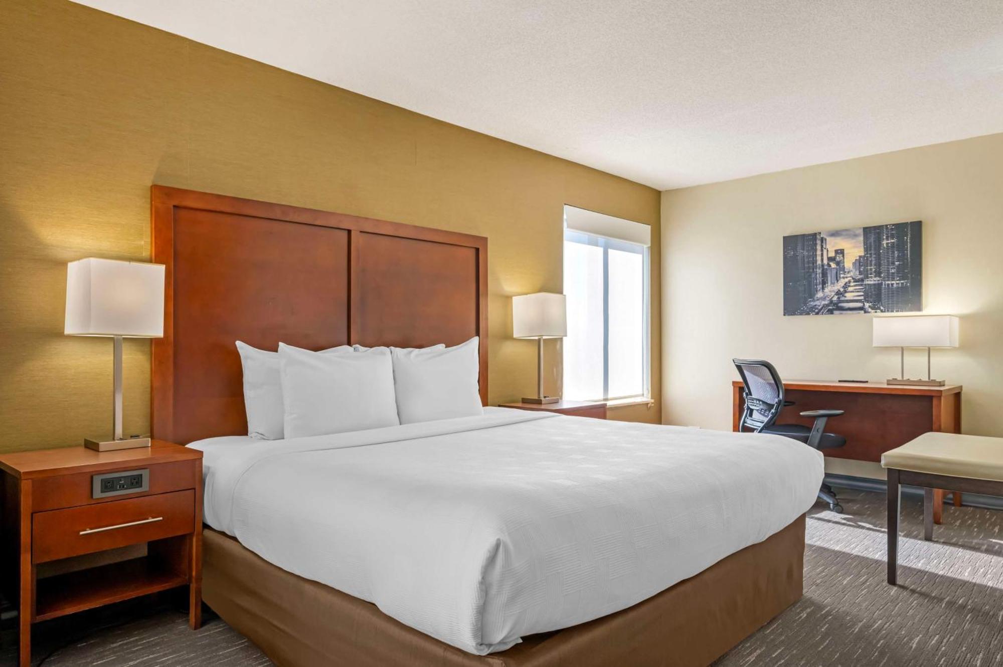 Best Western Chicago - Downers Grove Esterno foto