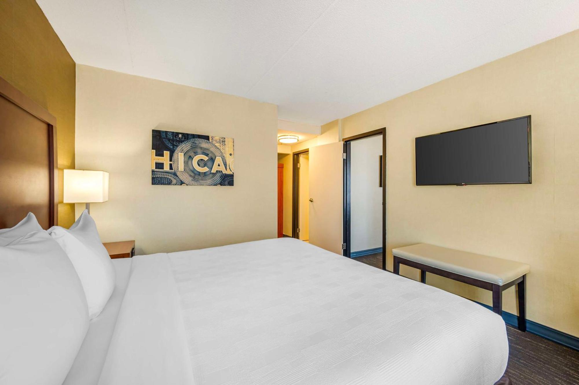 Best Western Chicago - Downers Grove Esterno foto