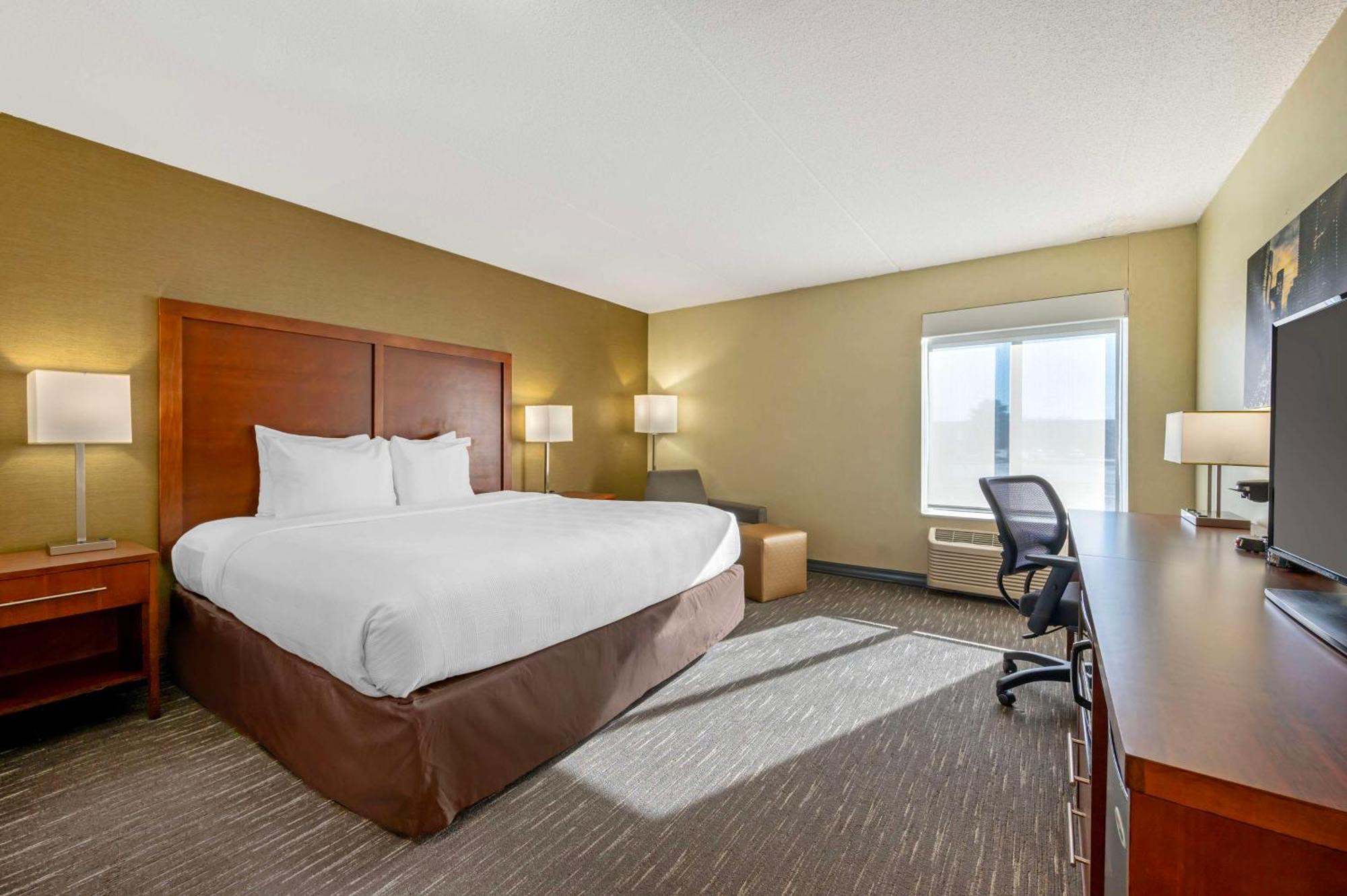 Best Western Chicago - Downers Grove Esterno foto