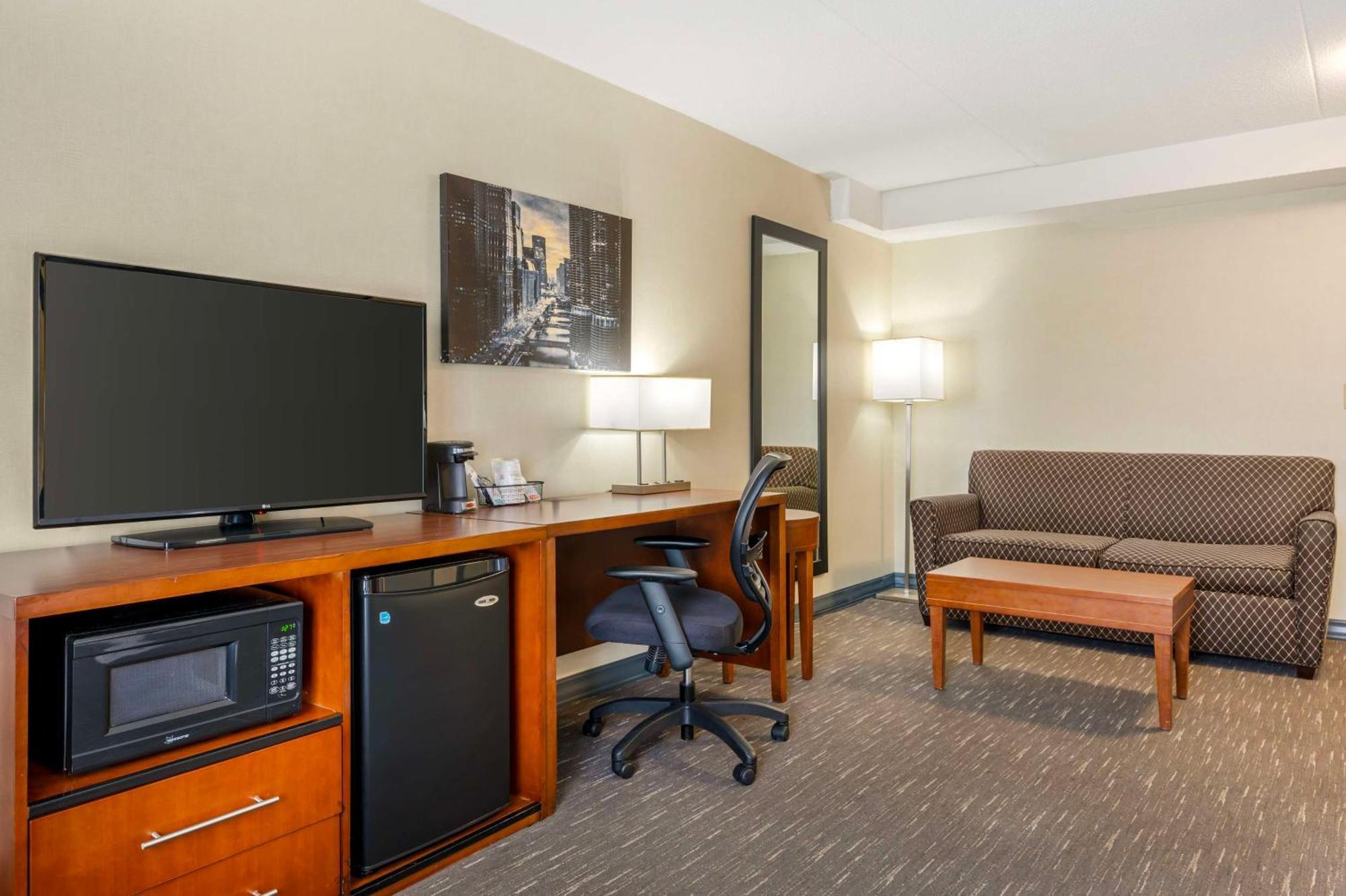 Best Western Chicago - Downers Grove Esterno foto