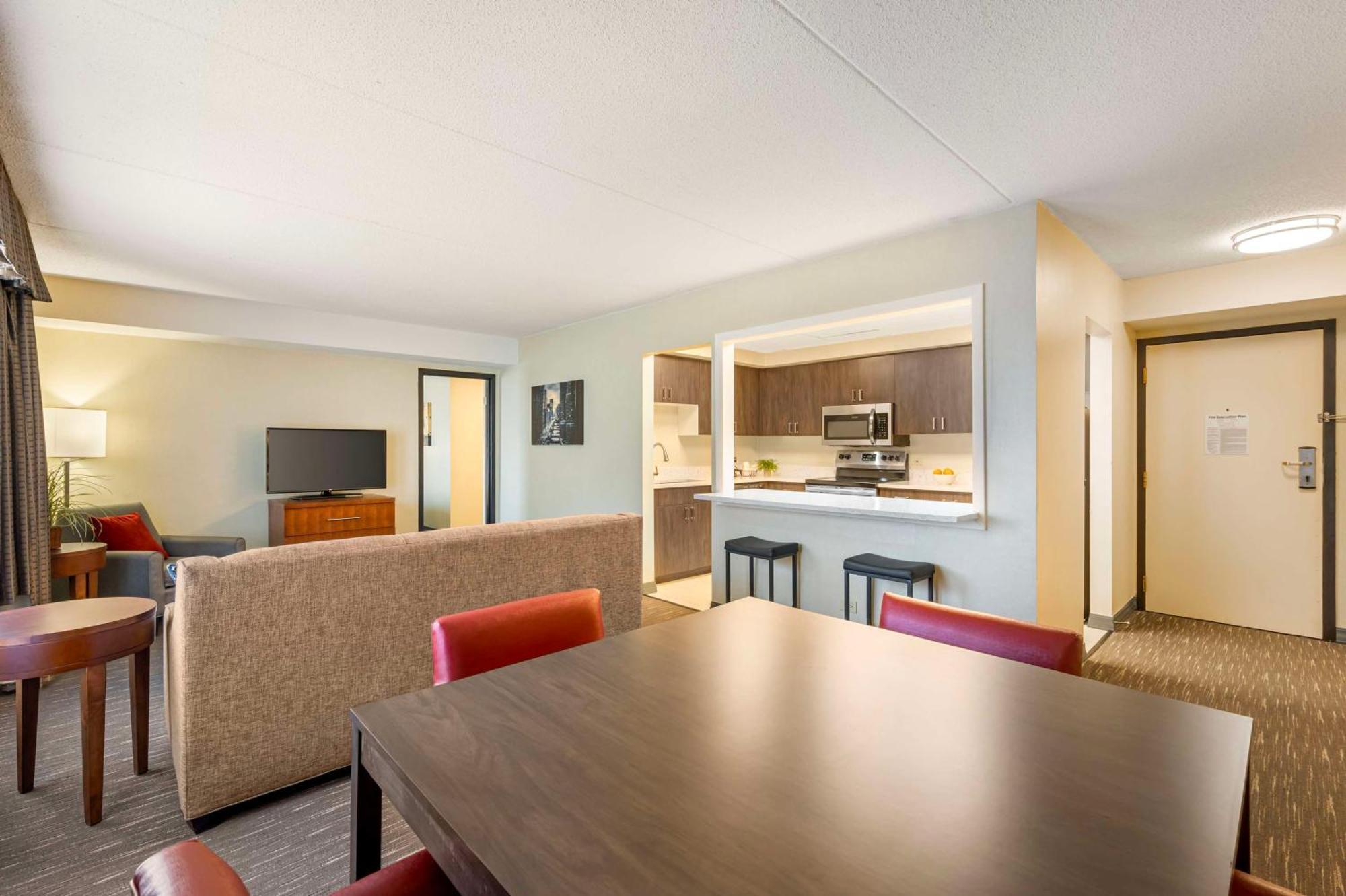 Best Western Chicago - Downers Grove Esterno foto
