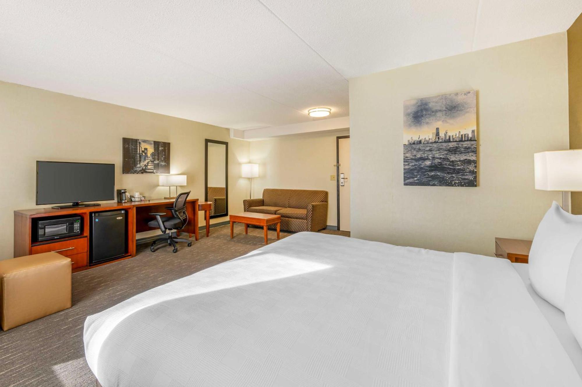 Best Western Chicago - Downers Grove Esterno foto