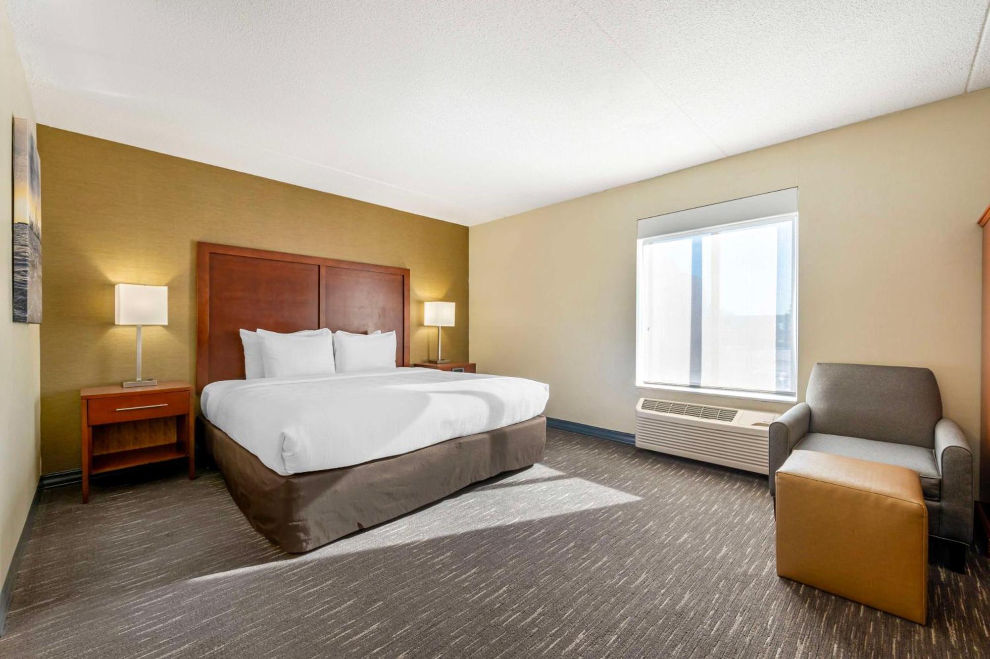 Best Western Chicago - Downers Grove Esterno foto