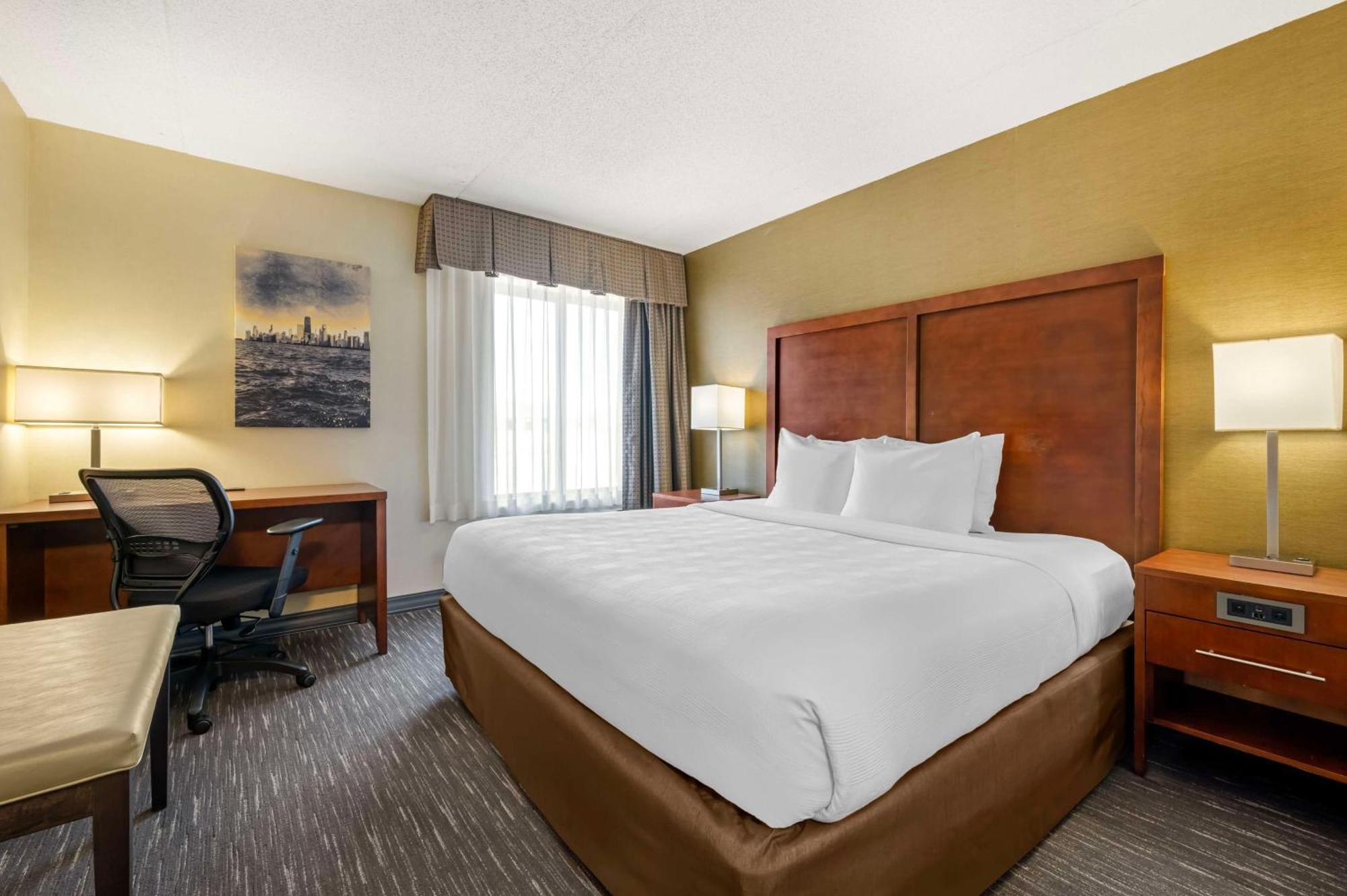 Best Western Chicago - Downers Grove Esterno foto