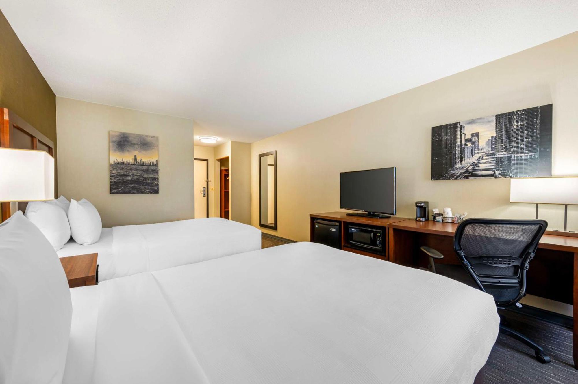 Best Western Chicago - Downers Grove Esterno foto