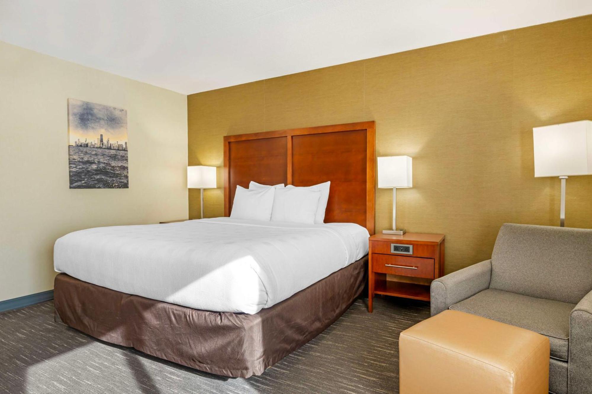 Best Western Chicago - Downers Grove Esterno foto