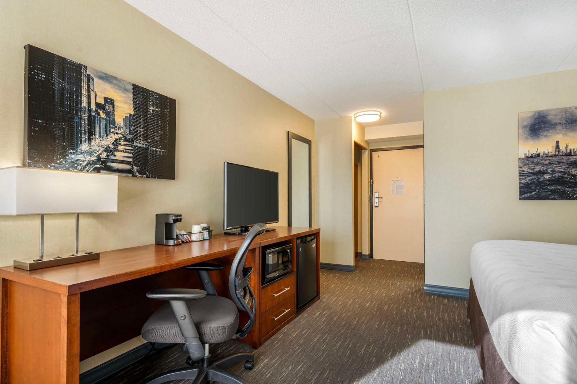 Best Western Chicago - Downers Grove Esterno foto