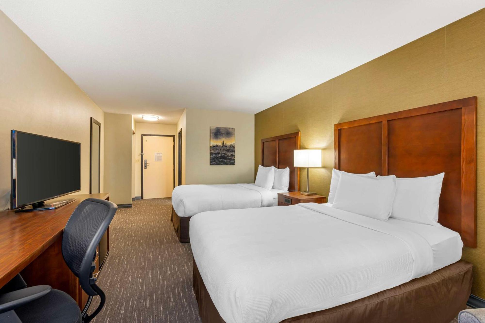 Best Western Chicago - Downers Grove Esterno foto