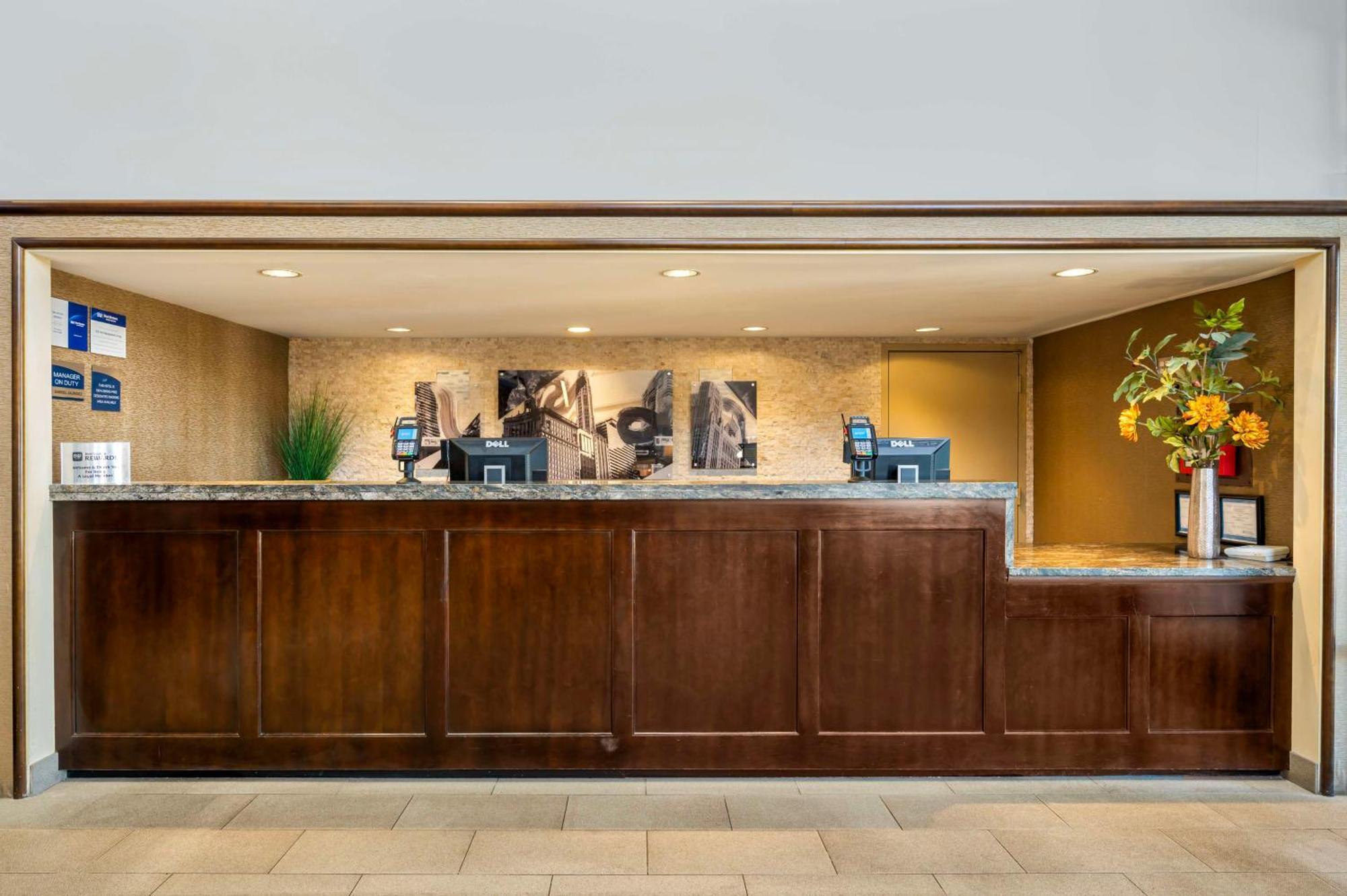 Best Western Chicago - Downers Grove Esterno foto