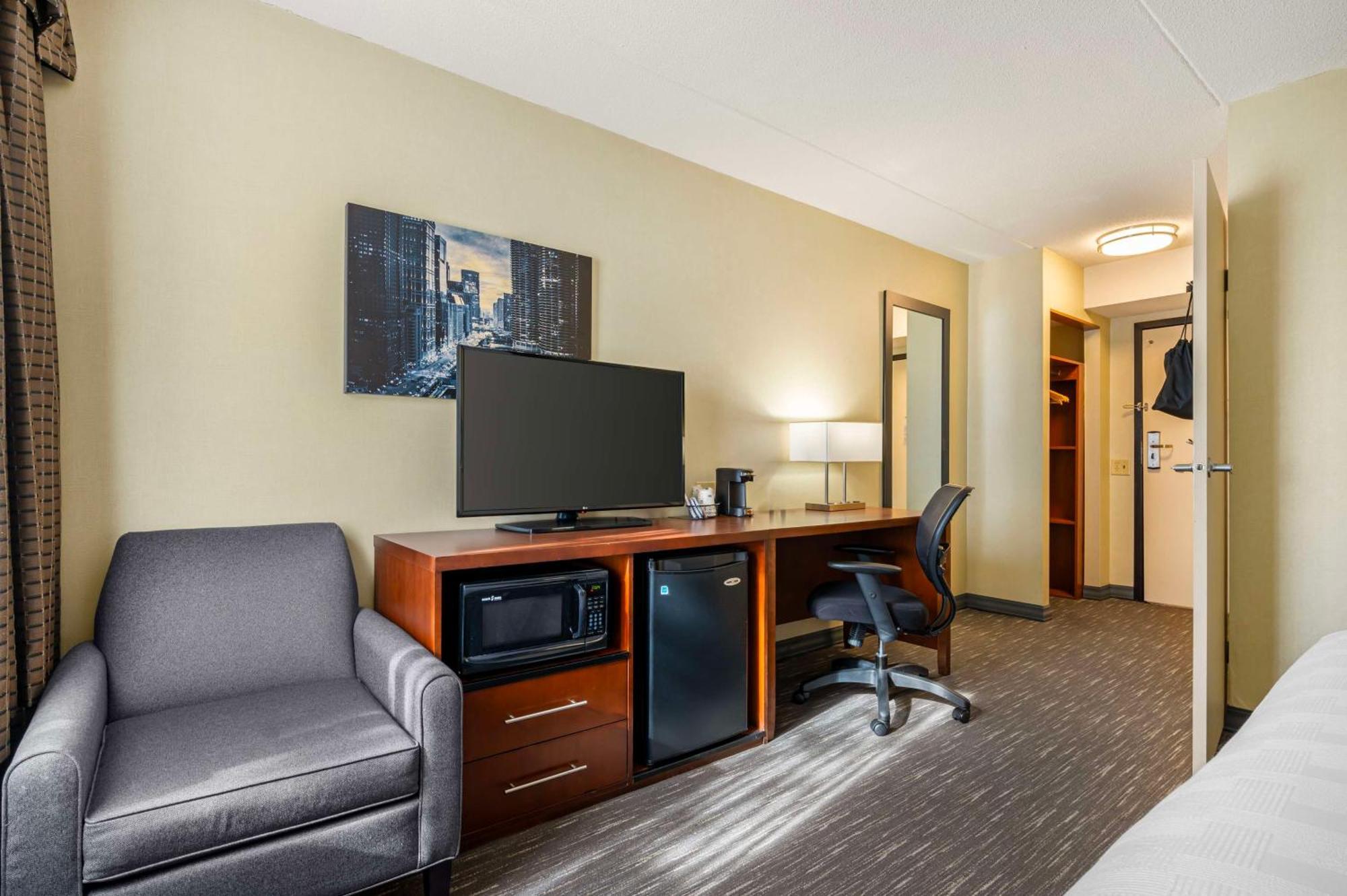 Best Western Chicago - Downers Grove Esterno foto
