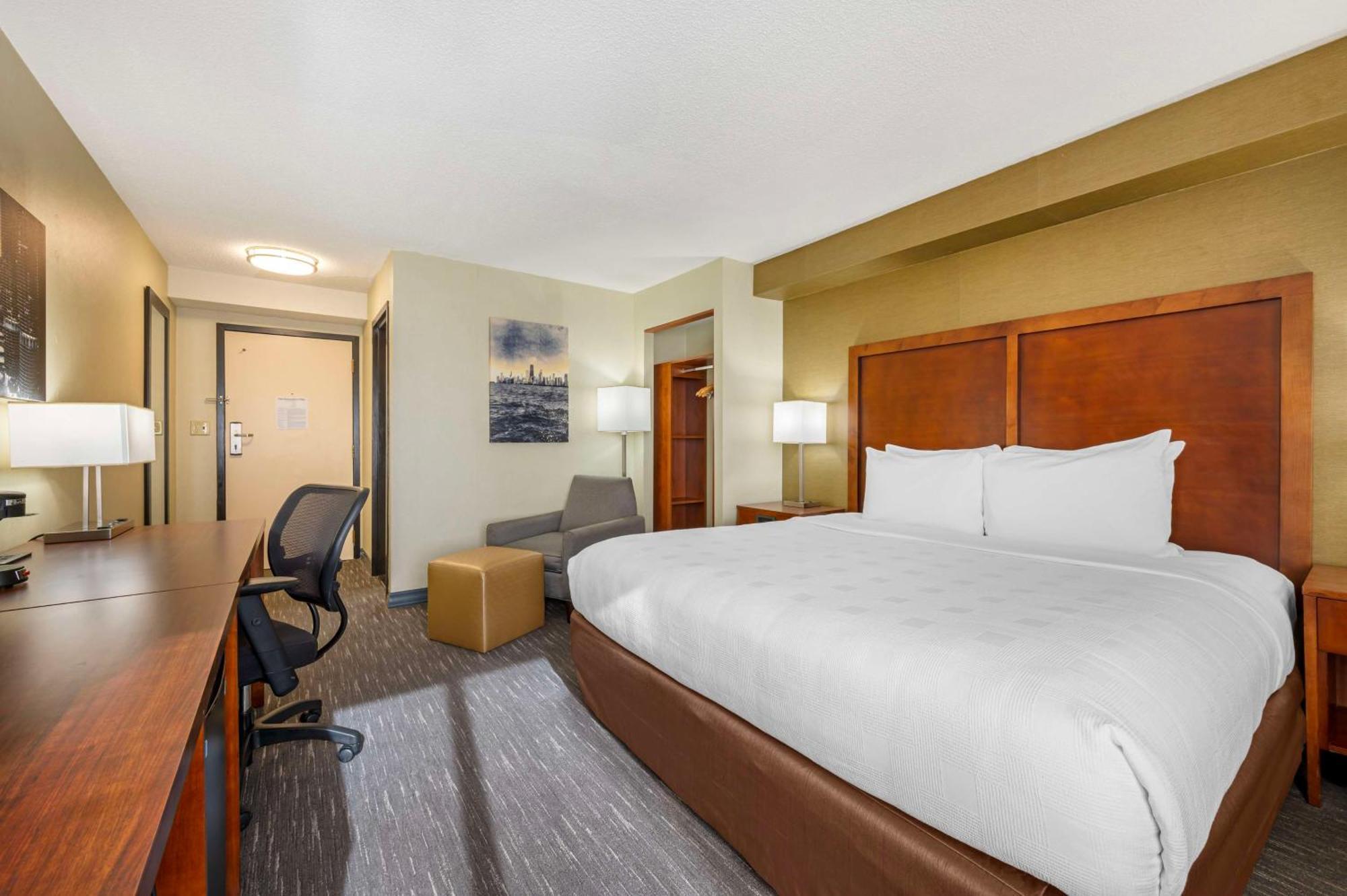 Best Western Chicago - Downers Grove Esterno foto