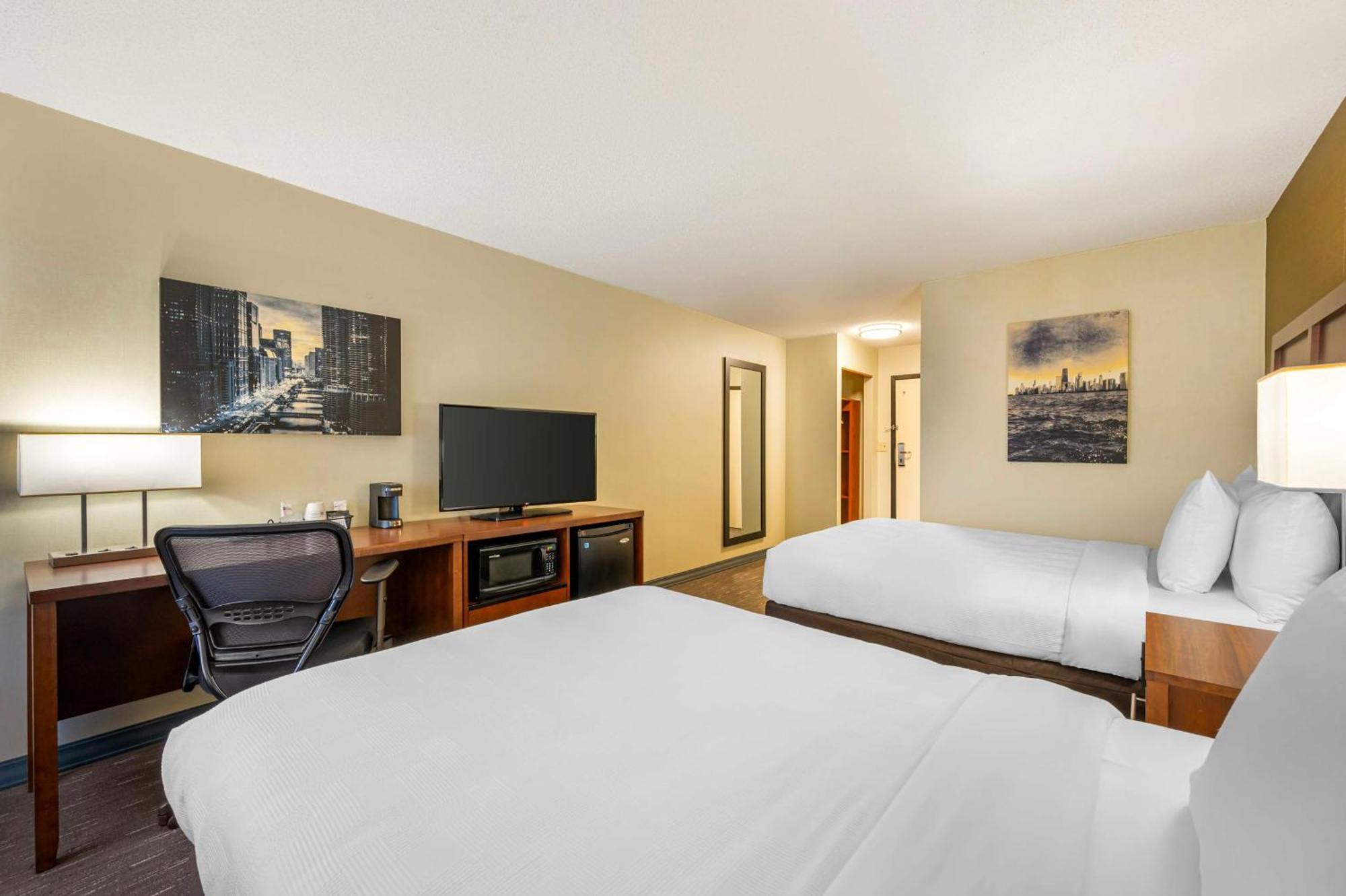 Best Western Chicago - Downers Grove Esterno foto