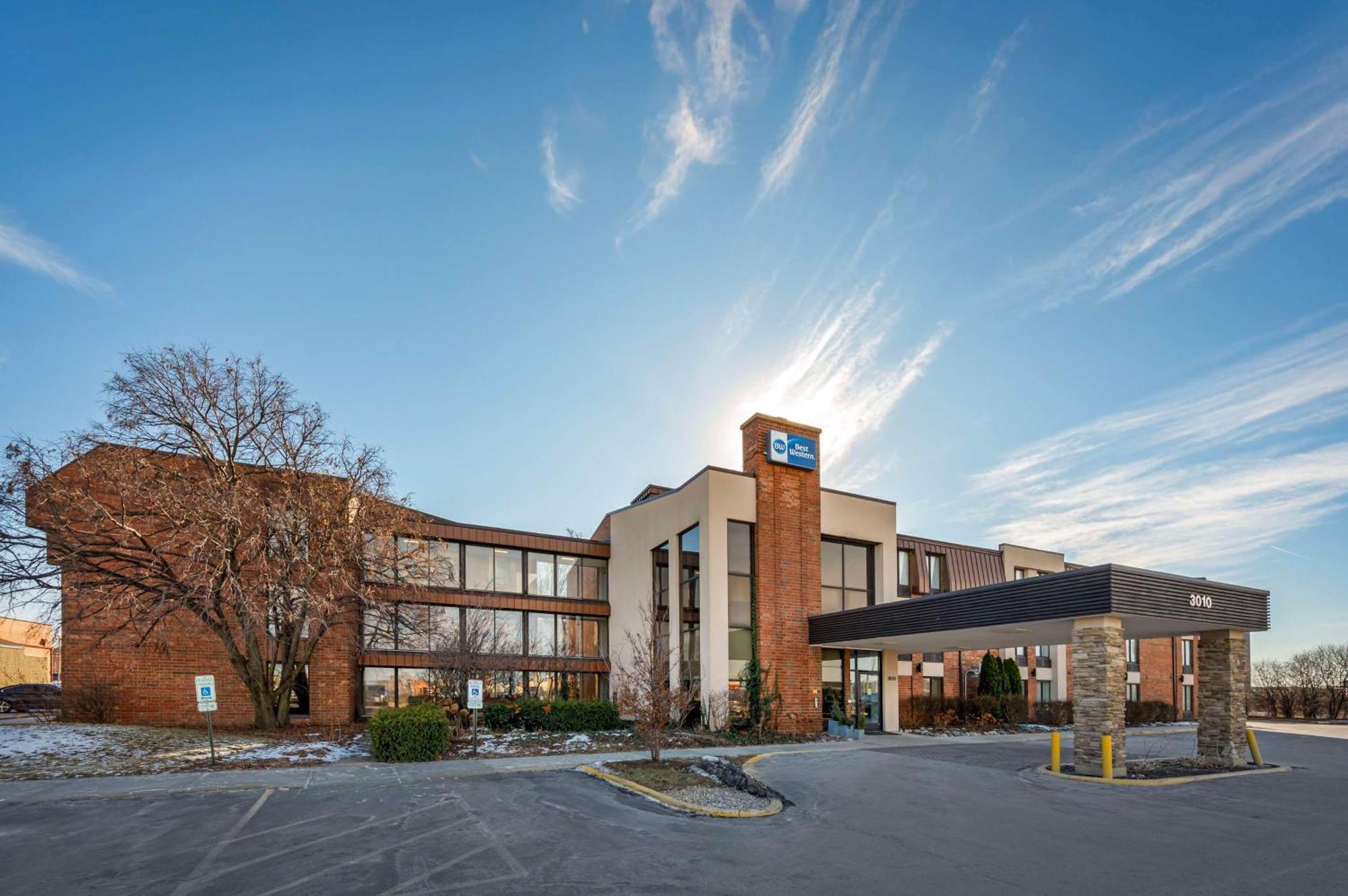 Best Western Chicago - Downers Grove Esterno foto