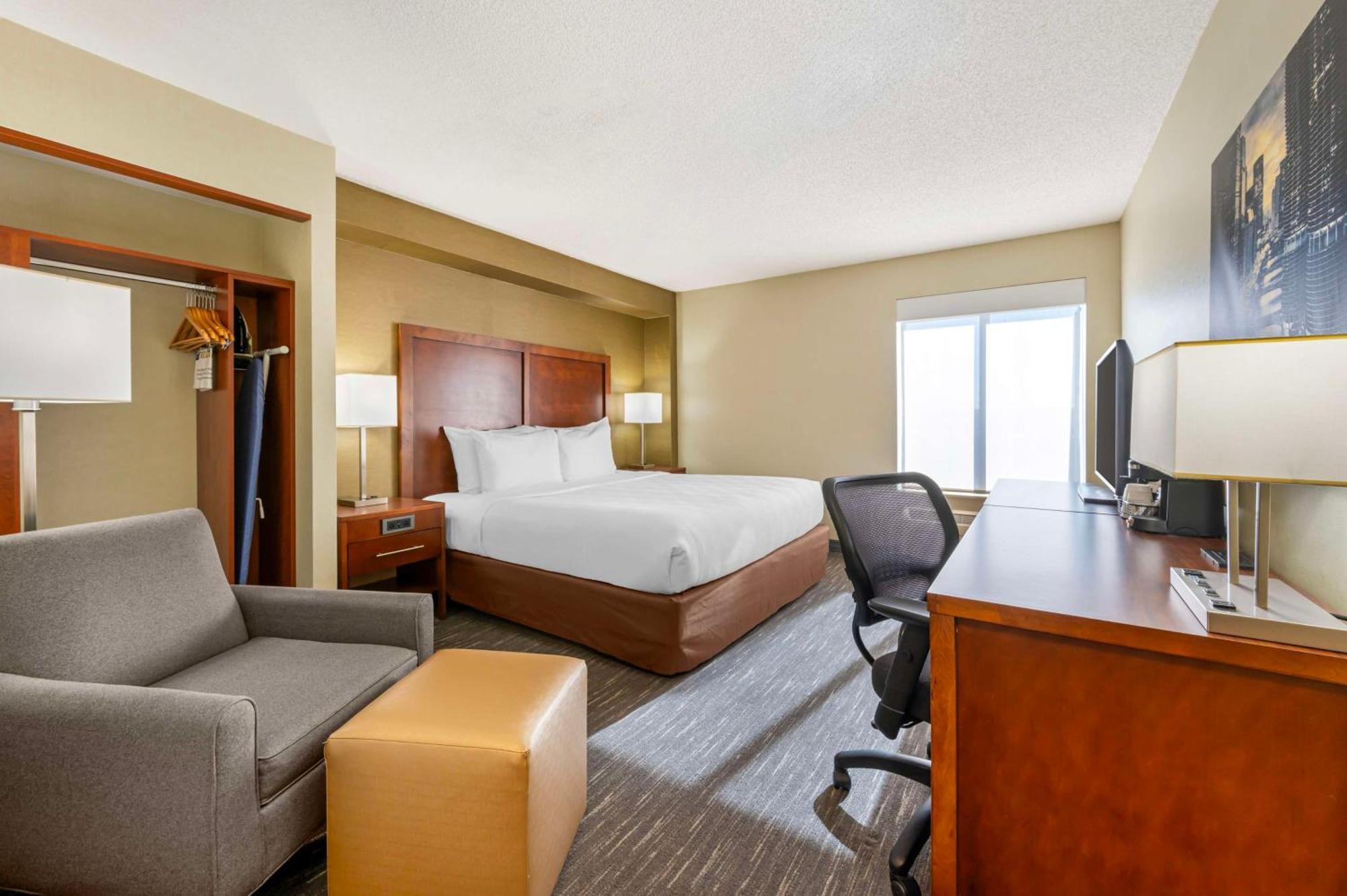 Best Western Chicago - Downers Grove Esterno foto