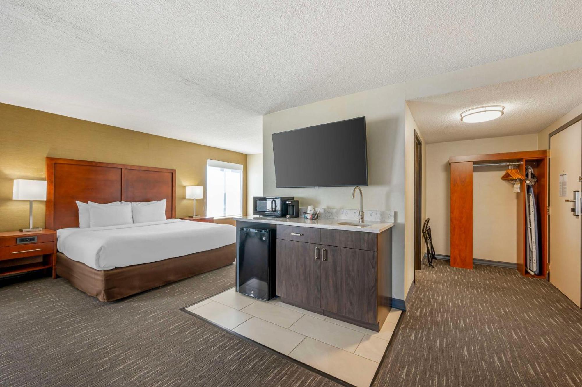 Best Western Chicago - Downers Grove Esterno foto