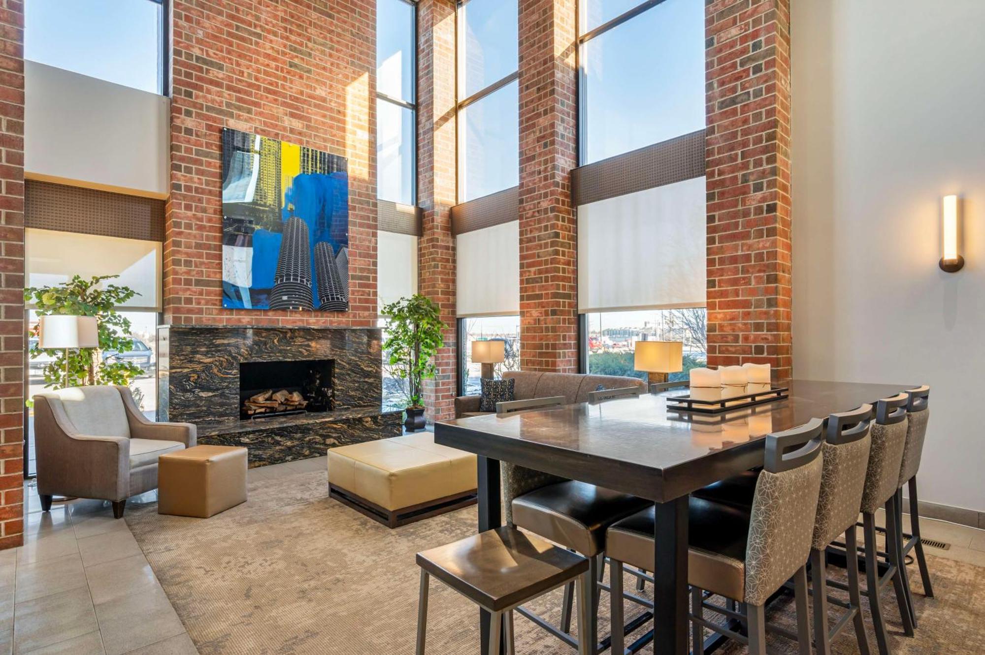 Best Western Chicago - Downers Grove Esterno foto