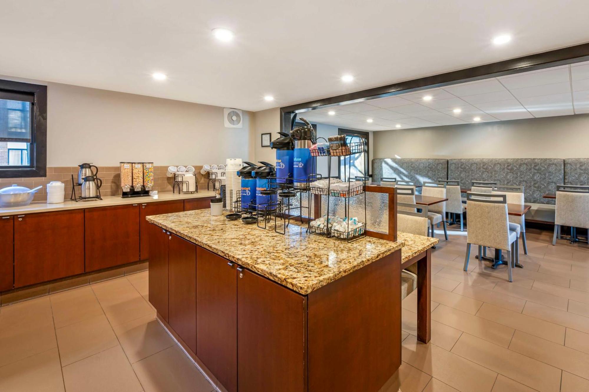 Best Western Chicago - Downers Grove Esterno foto