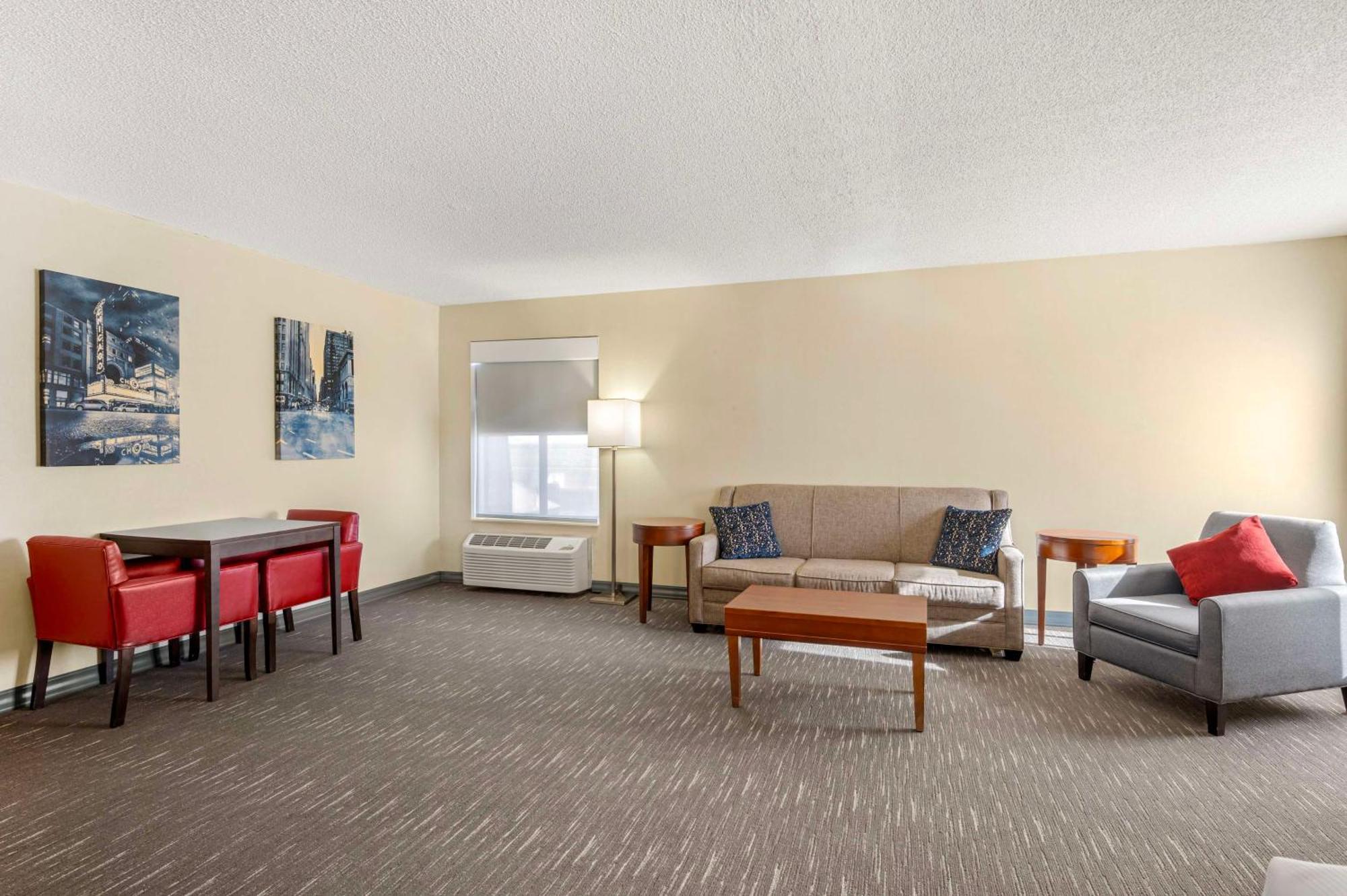Best Western Chicago - Downers Grove Esterno foto